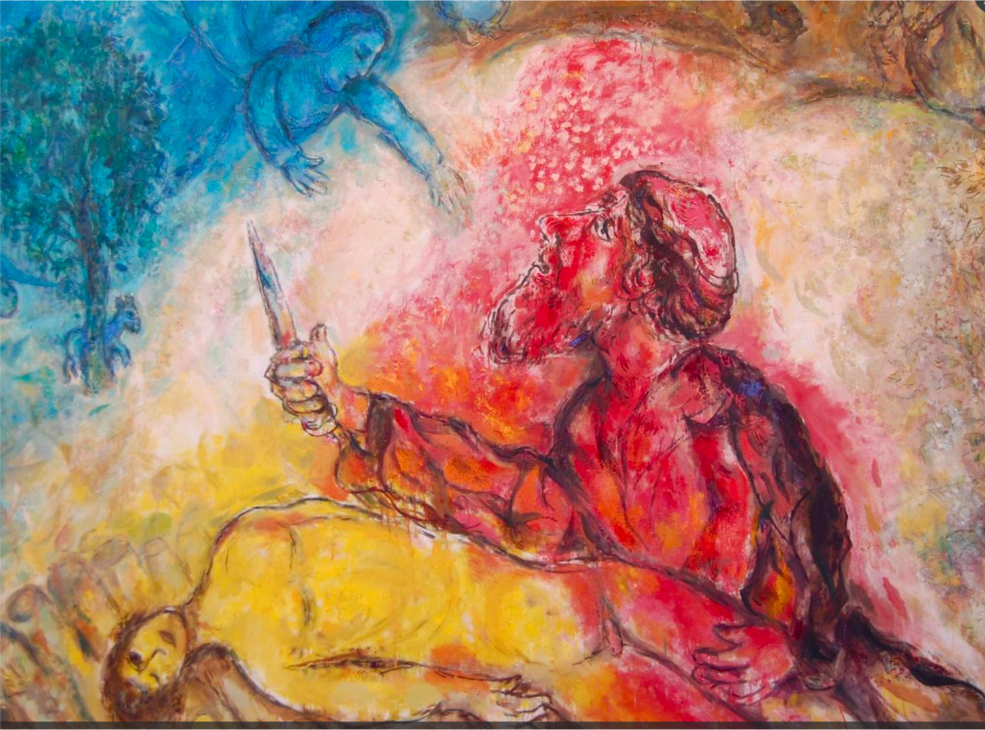 Isacco – Andrea Portera