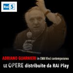 ADRIANO GUARNIERI: le Opere in EMA Vinci contemporanea