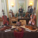 Bolzano, presentazione del progetto “Viola repertoire”, Giuseppe Scali e Augusto Vismara