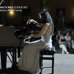 Jin Ju  in concerto (Accademia pianistica Internazione di Imola)