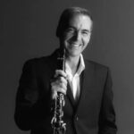 Fabrizio Meloni – clarinetto